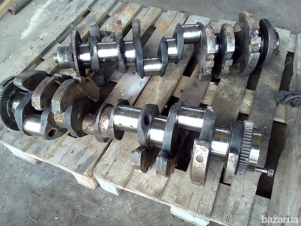 Коленвал Тутай 842.1005015 Полтава - зображення 1