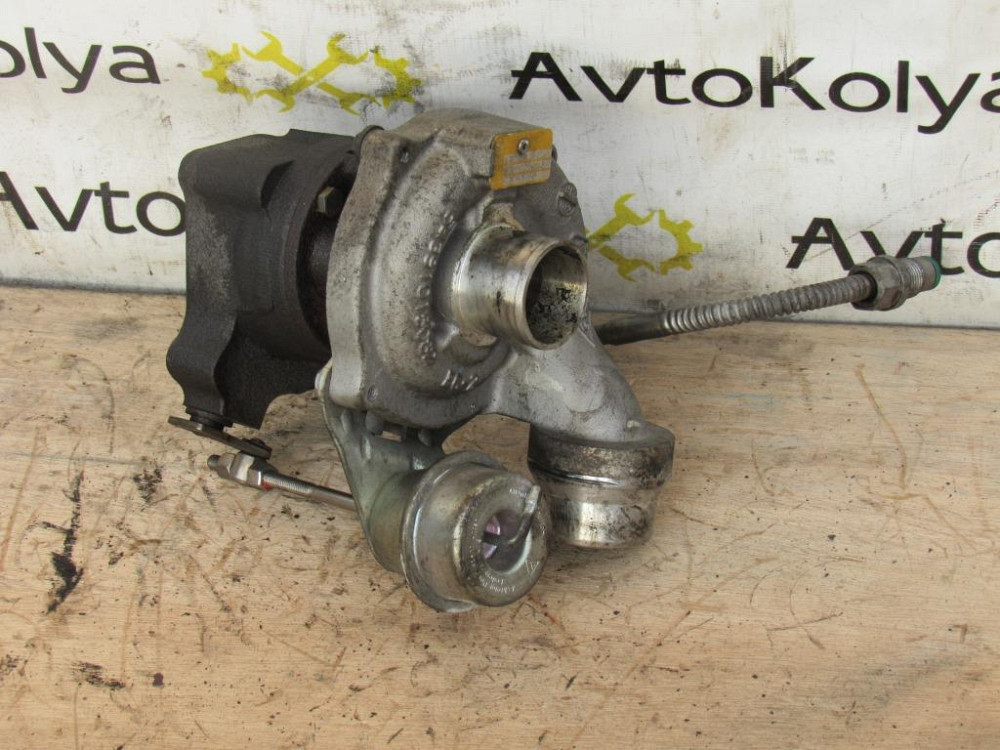 Турбина Renault Kangoo 1.5 dci 2005-2011 (478276H307056) Ковель - изображение 1