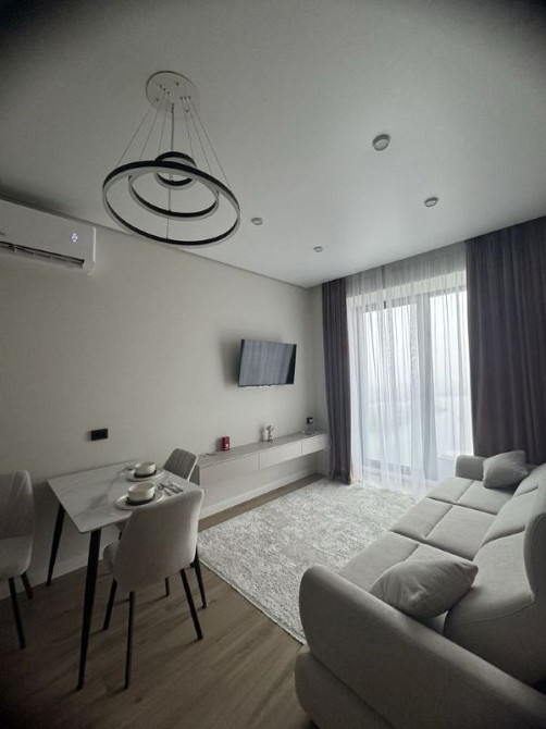 Здам. 1-к.кв. 19/30, ж/м Перемога-1, Набережна Перемоги 9 ЖК «Бартоломео» Дніпро - зображення 2