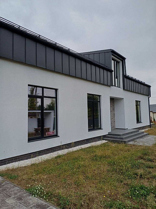 Hi-tech Барнхаус 239 м2 у центрі Іванковичів - 20 хв до Києва Иванков - изображение 9