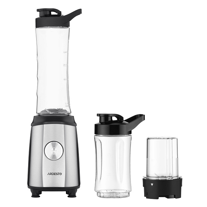 Блендер для смузи Ardesto SBG-F350 350 Вт Київ - зображення 1