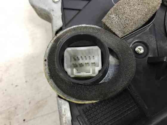 Замок двери передний правый Lexus RX 350 XU30 3.5 БЕНЗИН 2GRFE 2003 (б/у) Київ