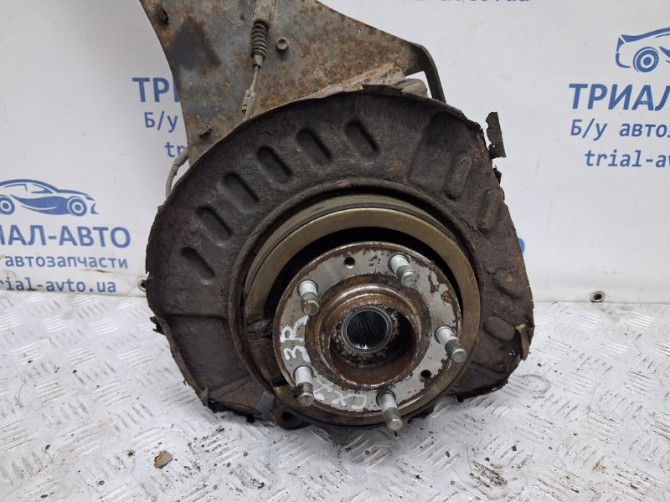 Рычаг задней подвески продольный правый Mazda CX 7 ER 2.3 БЕНЗИН 	L3VDT 2006 (б/у) Киев - изображение 2