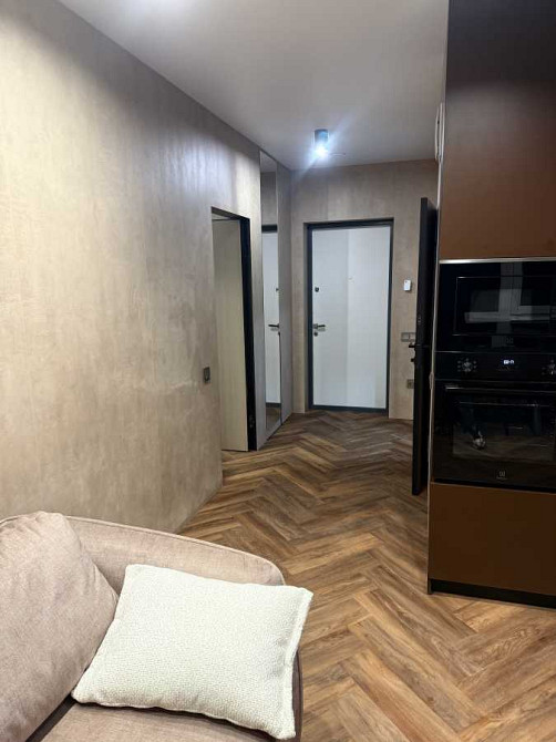 долгосрочная аренда 1-к квартира Киев, Соломенский, 32000 грн./мес. Киев - изображение 8