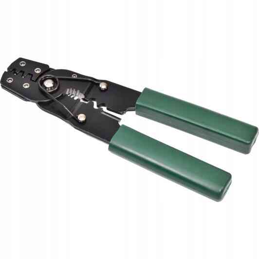 Клещи для обжима клемм 7" СТАНДАРТ PLC0701 Харьков