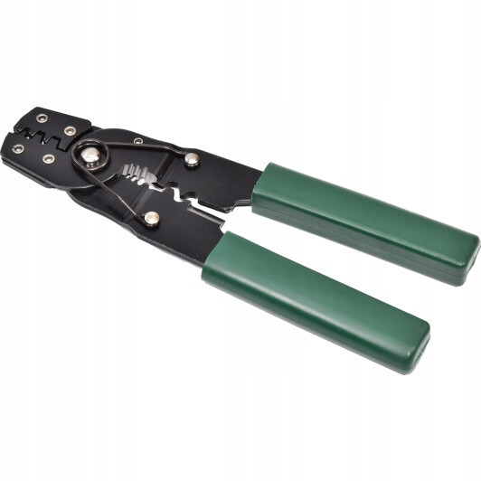 Клещи для обжима клемм 7" СТАНДАРТ PLC0701 Харьков - изображение 3