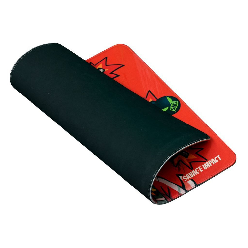 Игровая поверхность для мыши и клавиатуры Bloody BP-45(ProxyBoomFire) 45х40 см Київ - зображення 4