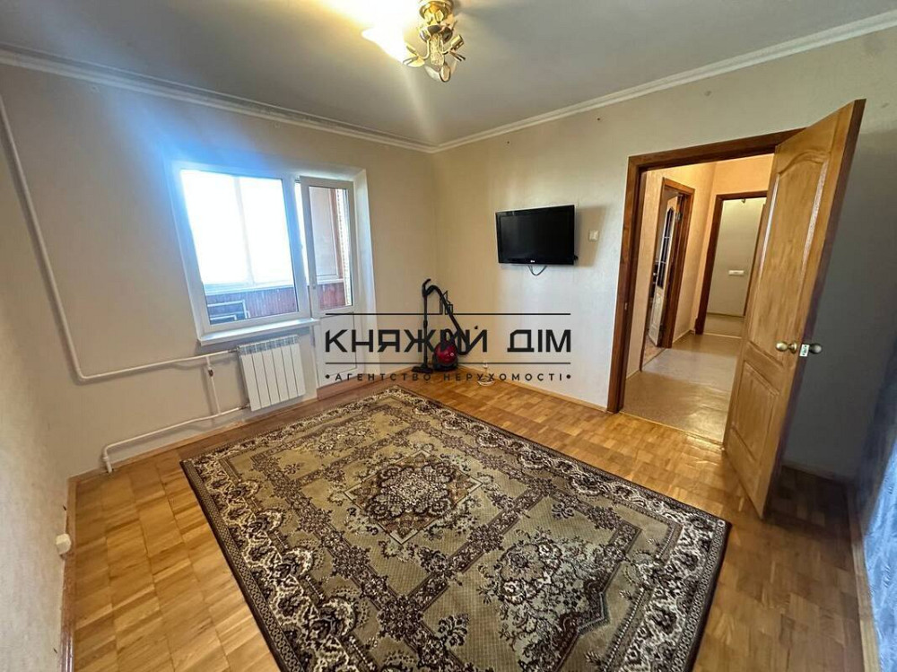 БЕЗ КОМІСІЇ! Продається світла та простора 2-кімнатна квартираТроєщина КОД 21147503 Киев - изображение 2