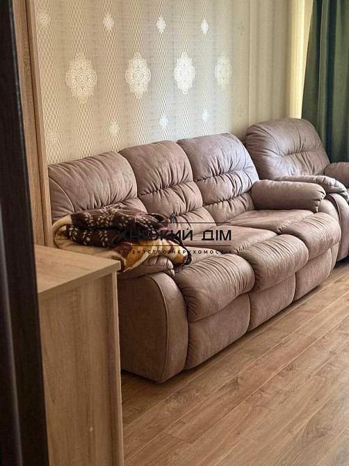 Трикімнатна квартира в ЖК “Амурський” Киев - изображение 9