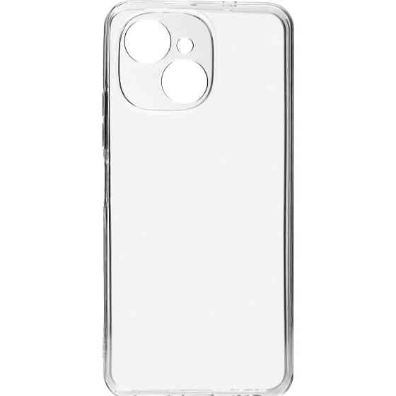 TPU чехол Epic Transparent 1,5mm Full Camera для TECNO Spark 40C Херсон