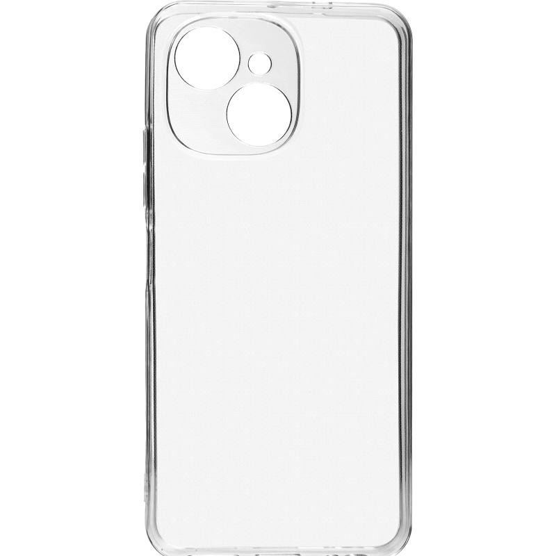 TPU чехол Epic Transparent 1,5mm Full Camera для TECNO Spark 40C Херсон - зображення 1