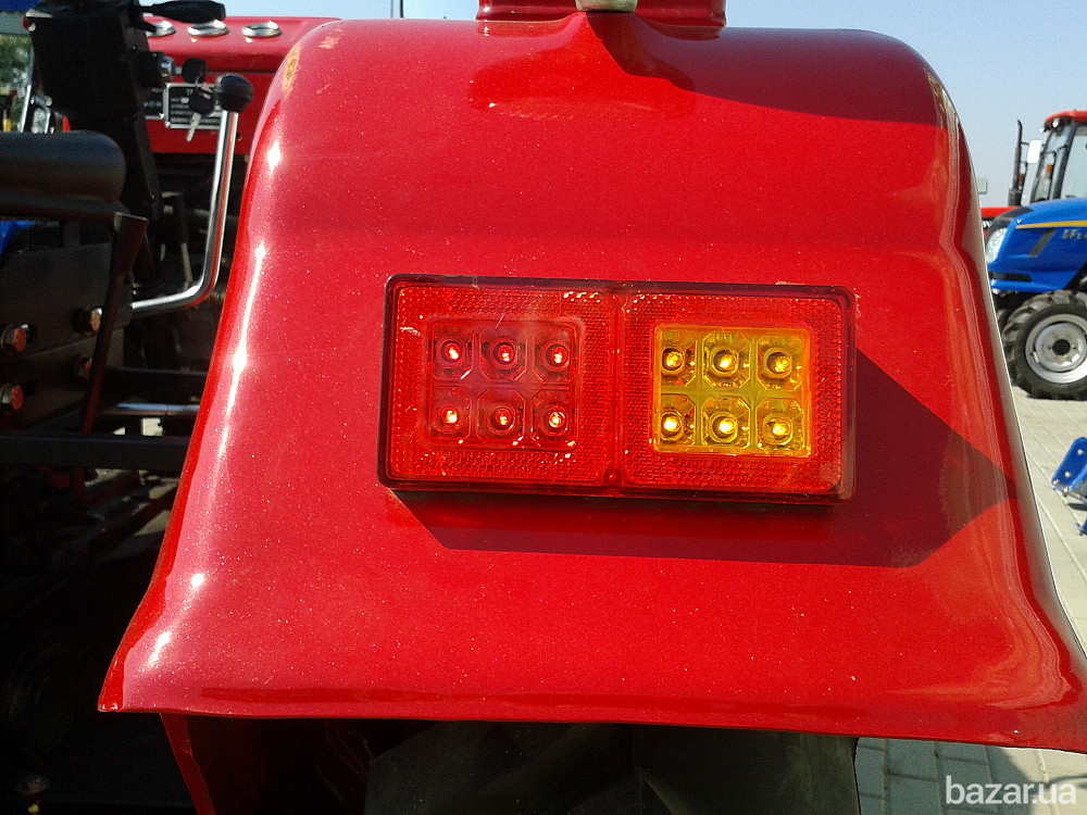 Мини-трактор Shifeng SF-244 (Шифенг SF-244) ременной Глеваха - зображення 6