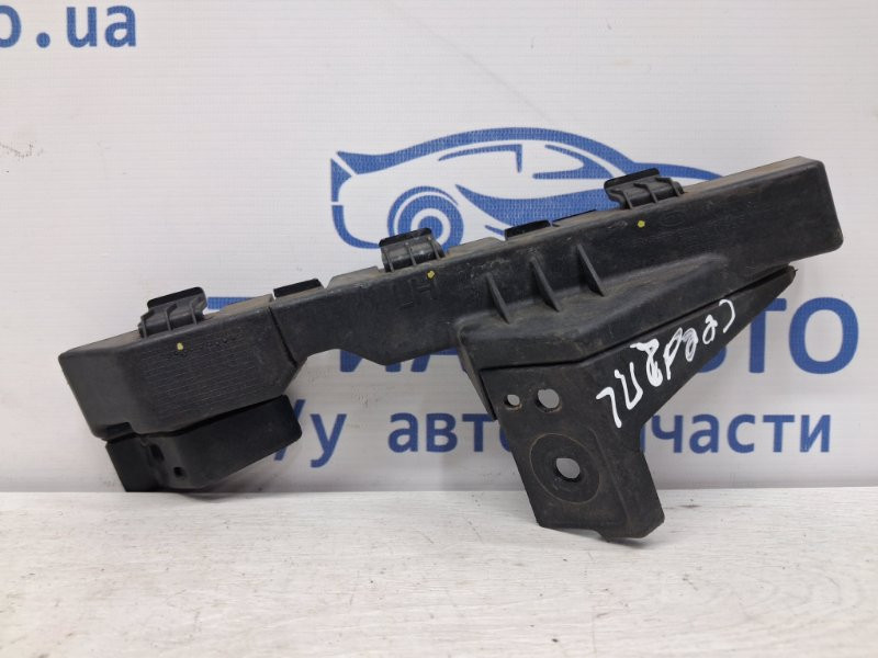 Кронштейн бампера передний левый Kia Ceed JD 1.6 DIESEL D4FB 2012 (б/у) Киев - изображение 1