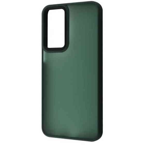 Чохол WAVE Matte Color для Samsung A26 5G A266 Forest Green (Код товару:40964) Харків