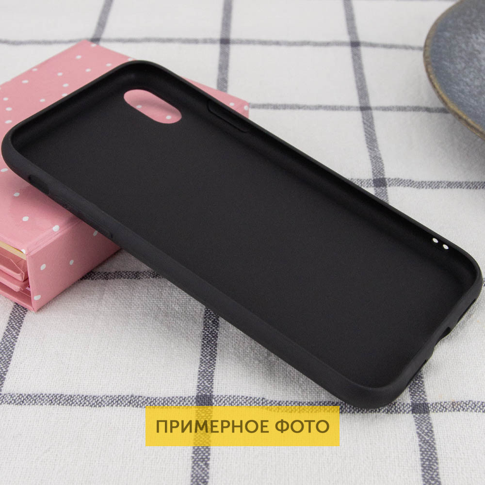Чехол TPU Epik Black для Apple iPhone XR (6.1") Херсон - зображення 3