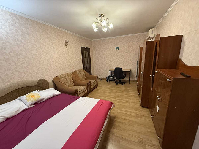 долгосрочная аренда 1-к квартира Киев, Оболонский, 15000 грн./мес. Київ - зображення 1