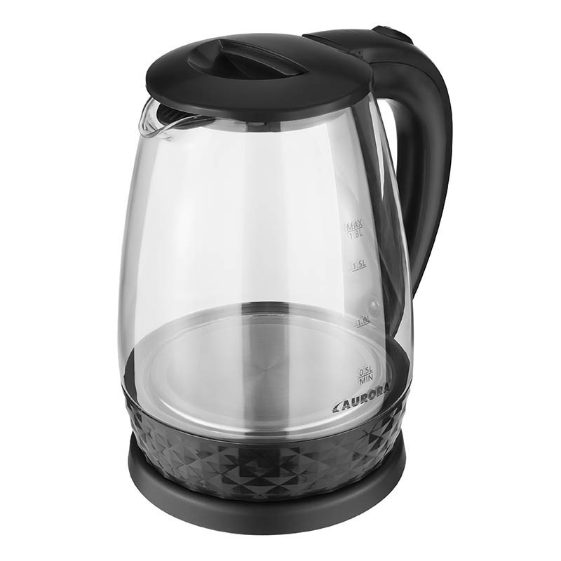 Чайник электрический Aurora 3503AU 1.8 л Київ - зображення 1