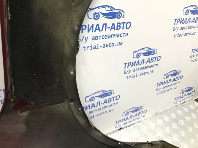 Крыло переднее левое Nissan Qashqai J11 1.5 DIESEL K9K 2013 (б/у) Київ - зображення 10