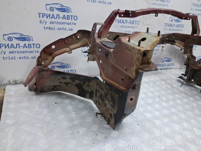 Панель передняя Suzuki Grand Vitara JT 2.7 БЕНЗИН H27A 2005 (б/у) Київ - зображення 9