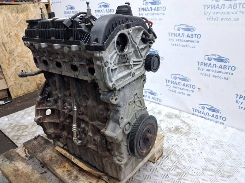 Двигатель SsangYong Korando C200 2.0 DIESEL D20DT 2010 (б/у) Київ - зображення 3