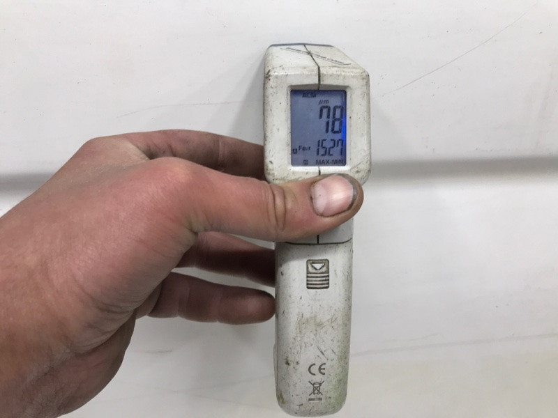 Дверь передняя правая Mitsubishi Pajero Sport K9 2.5 DIESEL 4D56 1996 (б/у) Киев - изображение 8