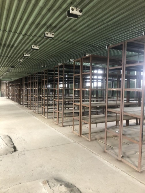 Продаються металеві стелажі та комплектуючі – комплектуйте самі! Долинская - изображение 4