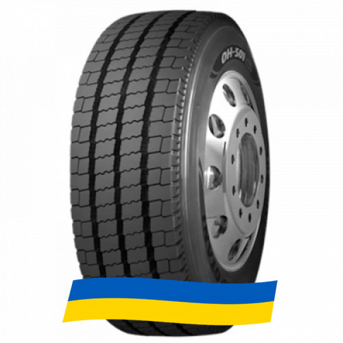 275/70 R22.5 Otani OH-501 150/148J Універсальна шина Київ - зображення 3