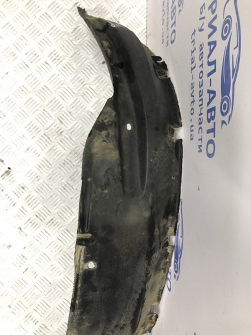 Подкрылок передний левый Mitsubishi Pajero Sport 1996-2008 MR496661 (Арт. 54860) Київ - зображення 3