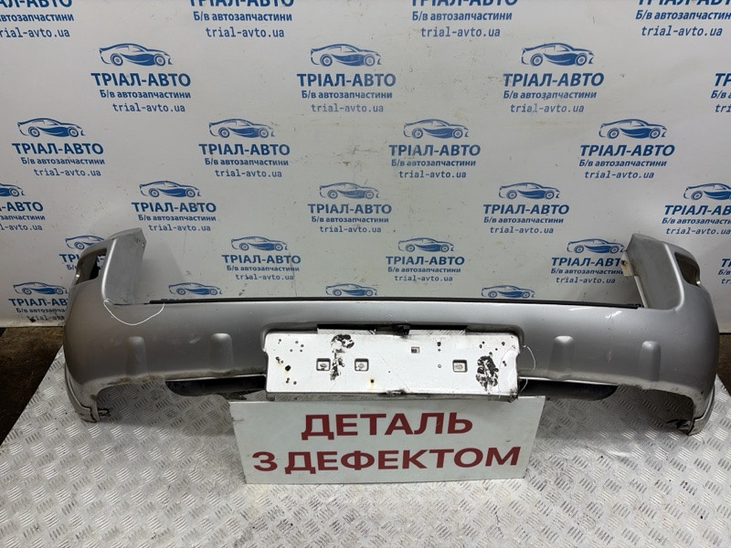 Бампер задний Toyota RAV 4 2005-2016 5215042902 (Арт. 83468) Киев - изображение 1