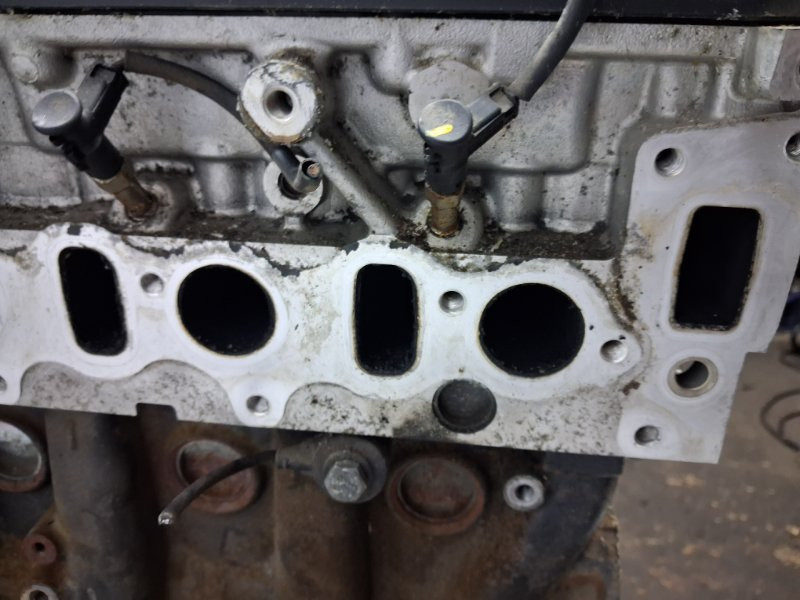 Двигатель SsangYong Korando C200 2.0 DIESEL D20DT 2010 (б/у) Київ - зображення 7