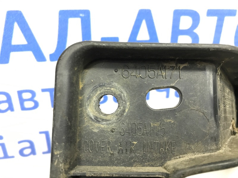 Кронштейн бампера передний левый Mitsubishi ASX GA 1.8 DIESEL 4N13 2010 (б/у) Київ - зображення 4