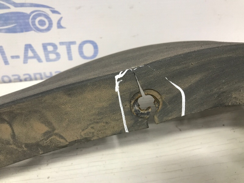 Накладка крыла Kia Sorento XM 2.2 DIESEL D4HB 2009 перед. лев. (б/у) Київ - зображення 4
