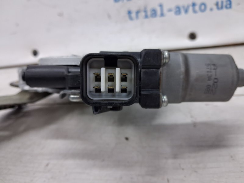 Стеклоподъемник задний правый Mitsubishi Outlander XL 2.4 БЕНЗИН 4B12 2007 (б/у) Київ - зображення 3