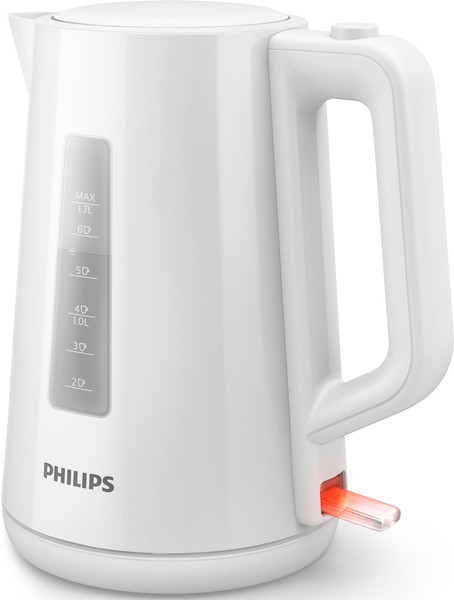Электрочайник Philips HD9318-00 2200 Вт белый Київ - зображення 1