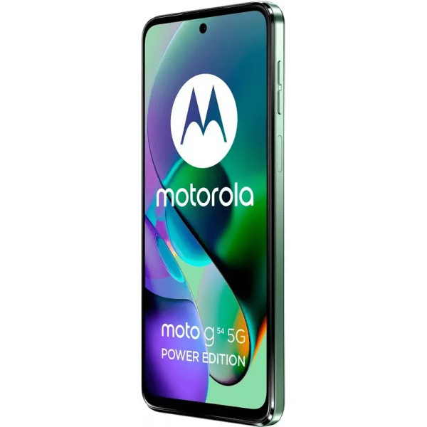 Смартфон Motorola Moto G54 Power 12/256GB NFC Mint Green Global UA (PB0W0008RS) (Код товару:32065) Харьков - изображение 5