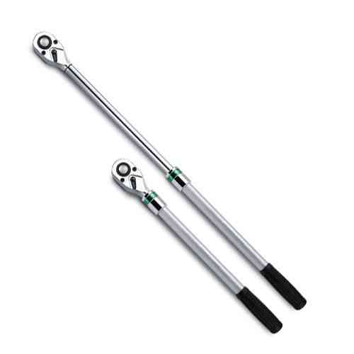 Трещотка телескопическая 1/2" TOPTUL 36 зубцов GBAE0201 Харків