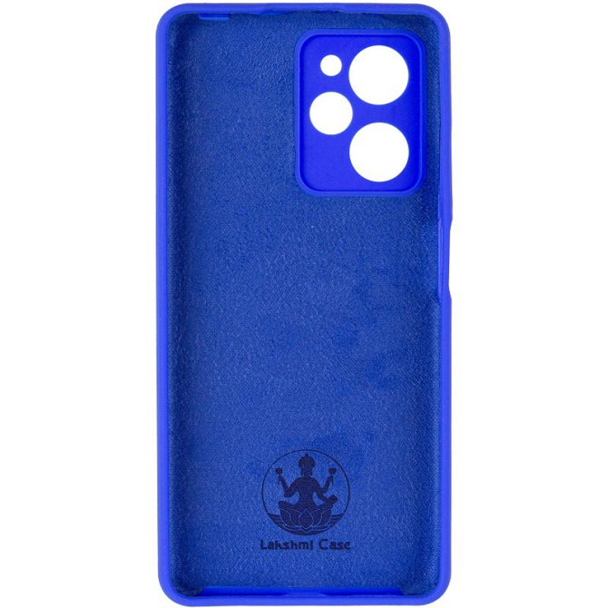 Чехол Silicone Cover Lakshmi Full Camera (AA) для Xiaomi Poco X5 Pro 5G Херсон - изображение 3