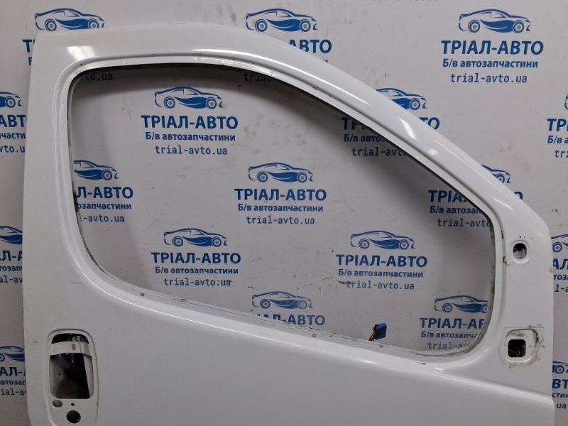 Дверь передняя правая Renault Trafic 2001-2014 7751478601 (Арт. 80706) Киев - изображение 8