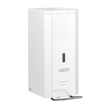 Дозатор для дезинфицирующего средства 1,5 л локтевой Київ - зображення 1