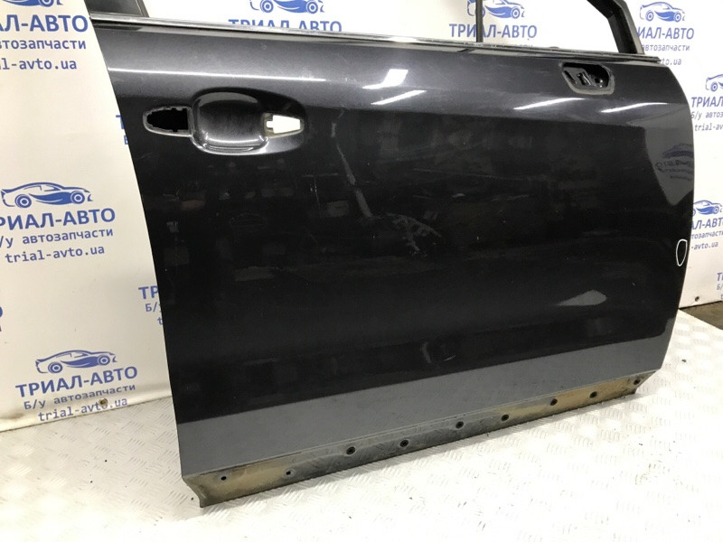 Дверь передняя правая Subaru Forester SJ 2.0 DIESEL EE20Z 2012 (б/у) Киев - изображение 3