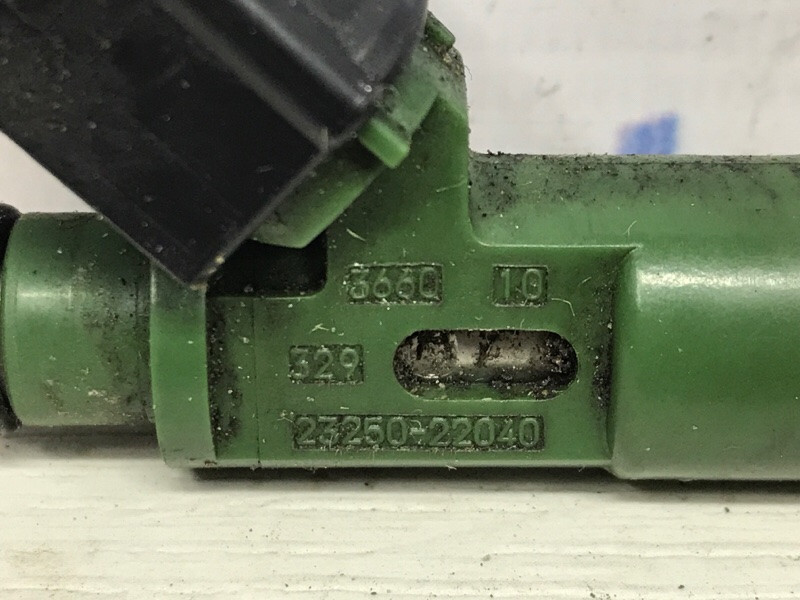 Форсунка топливная Toyota Avensis 2002-2010 2320922040 (Арт. 50697) Киев - изображение 3