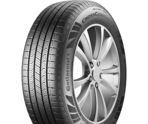 255/45 R20 Continental CrossContact RX 105H Позашляхова шина Київ - зображення 7