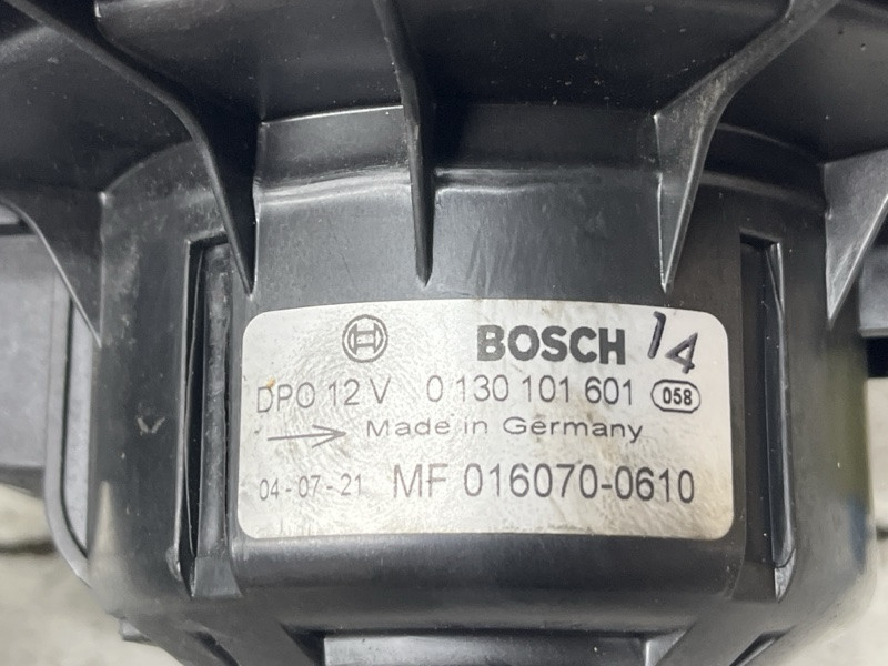 Вентилятор печки Toyota Camry 2001-2006 8710333081 (Арт. 81773) Київ - зображення 3