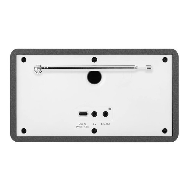 Радиоприемник EСG B-BOLD-3200-СUBO 8х10,3х11,5 см Київ - зображення 3