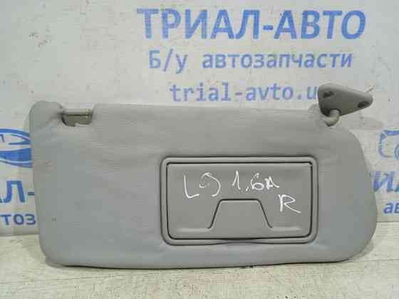 Козырек солнцезащитный правый Mitsubishi Lancer 9 1.6 БЕНЗИН 4G18 2003 (б/у) Киев