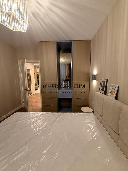 Перша здача! Оренда 1 ком. квартири ЖК Метрополія-2 м. Вирлиця Код Об'єкта № 11204347 Київ - зображення 9