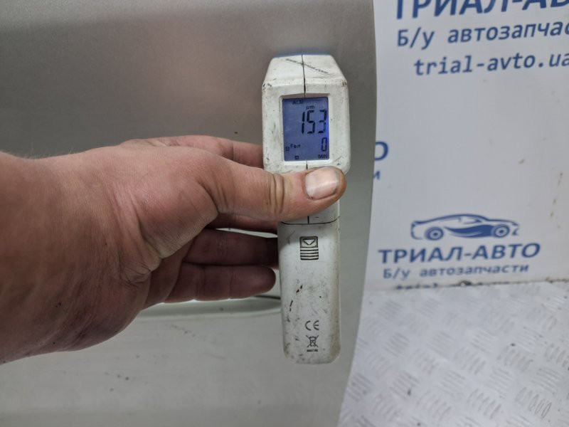 Дверь передняя правая Mazda 3 2003-2009 BNYV5802XJ (Арт. 58796) Киев - изображение 8