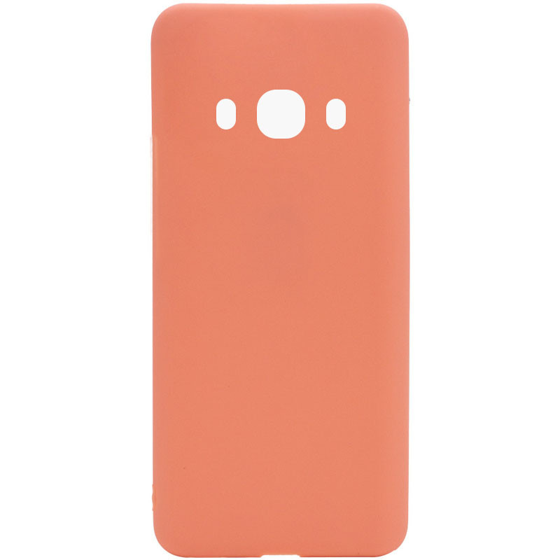 Силиконовый чехол Candy для Samsung J710F Galaxy J7 (2016) Херсон - изображение 3