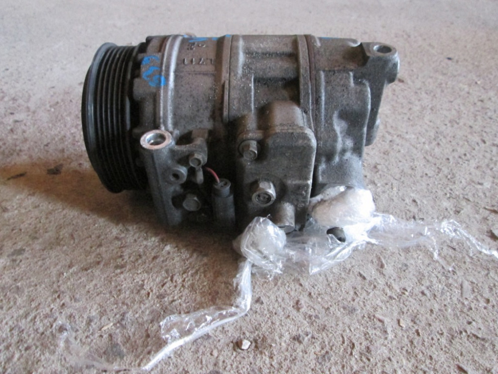 Компрессор кондиционера Mercedes Vito w639 2.2 cdi 2005-2014 Ковель - изображение 3