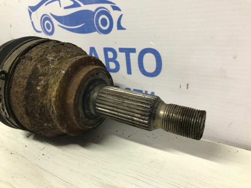 Привод передний левый МКПП Mitsubishi Outlander GF 2.2 DIESEL 4N14 2012 (б/у) Киев - изображение 4